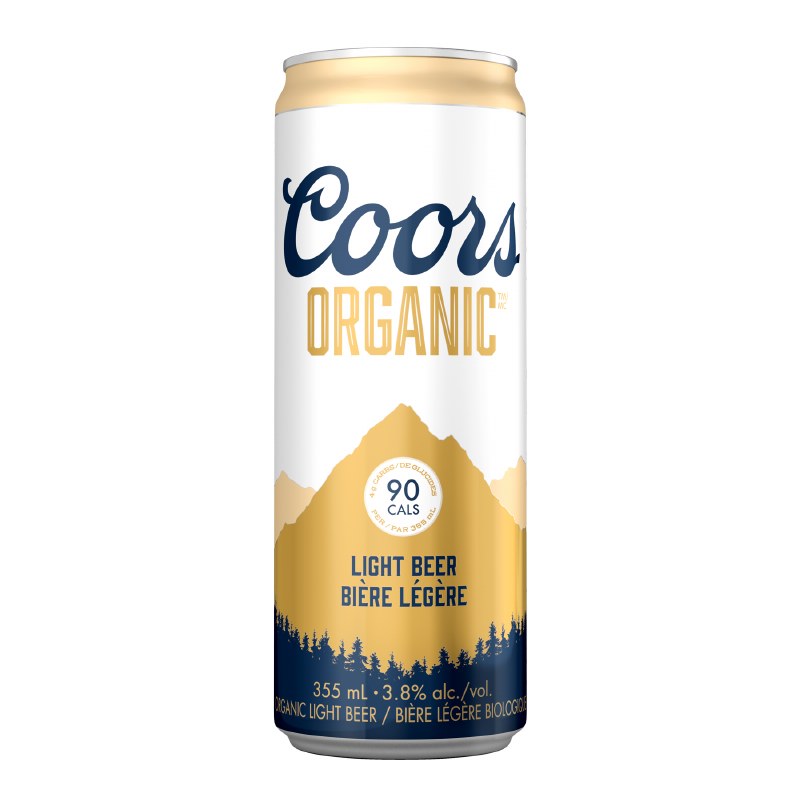 How Many Calories In A 473 Ml Can Of Coors Light